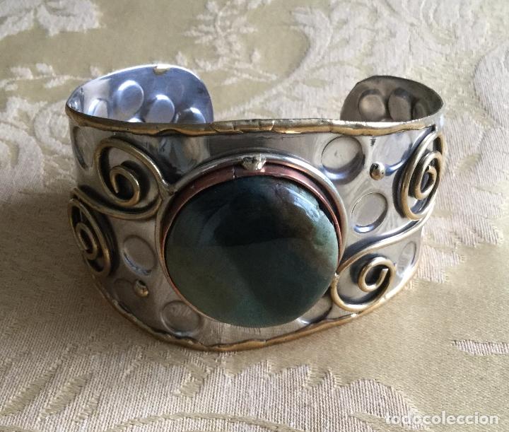 Joyeria: BRAZALETE DE INDIA A&Ntilde;OS 90 - Foto 7