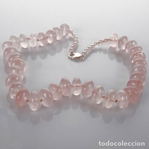 Joyeria: COLLAR DE MUJER DE CUARZO/.R11 - Foto 1