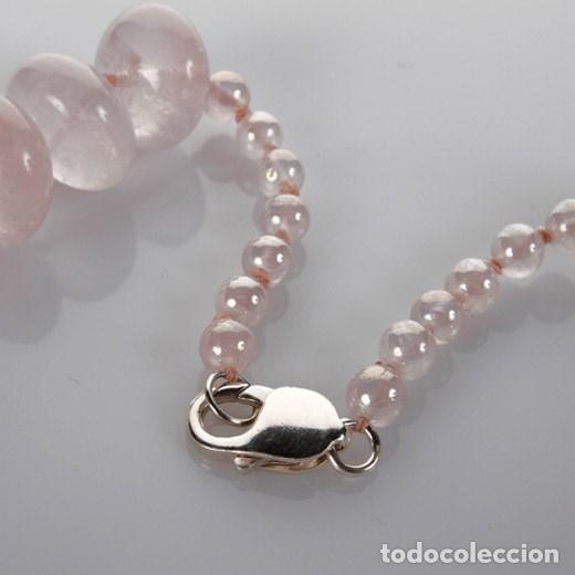 Joyeria: COLLAR DE MUJER DE CUARZO/.R11 - Foto 2