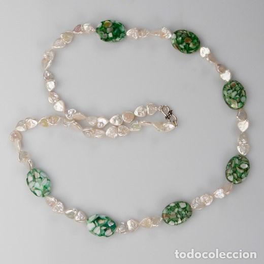 Joyeria: COLLAR-PARA-MUJER-DE-PERLAS - Foto 1