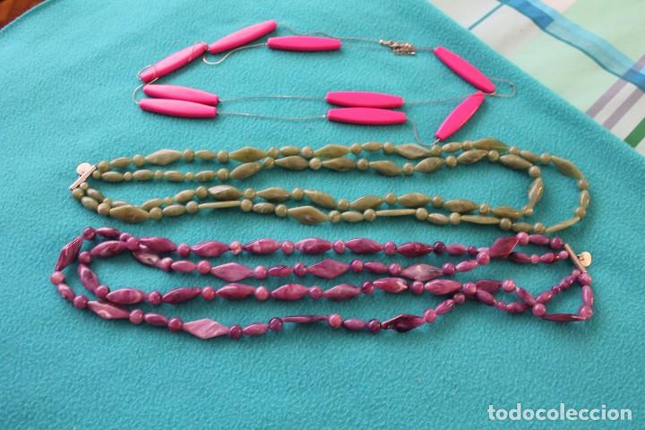 Joyeria: COLLAR VINTAGE-A&ntilde;os 80/90 - Foto 2