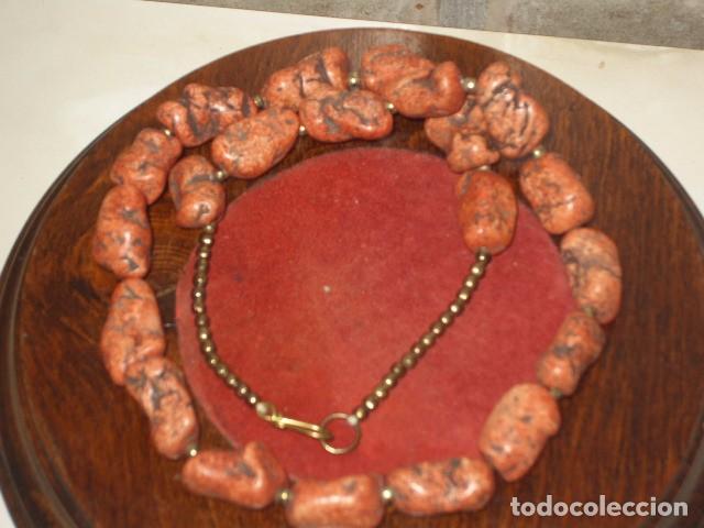 Joyeria: VINTAGE COLLAR DE PEDRERIA. - Foto 2