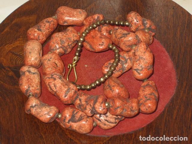 Joyeria: VINTAGE COLLAR DE PEDRERIA. - Foto 3
