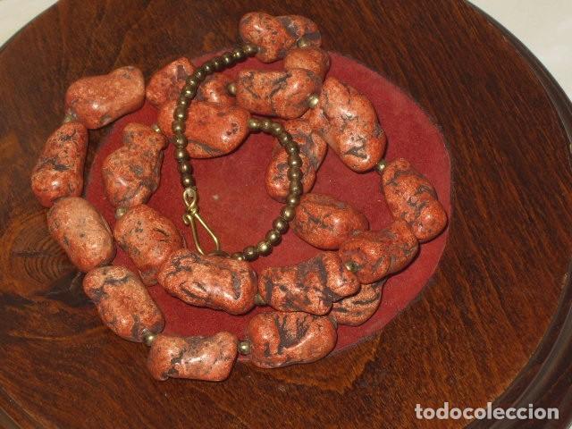 Joyeria: VINTAGE COLLAR DE PEDRERIA. - Foto 4