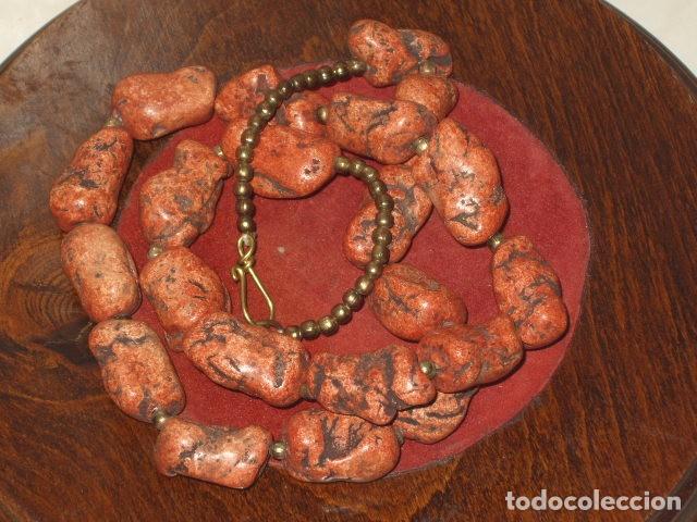 Joyeria: VINTAGE COLLAR DE PEDRERIA. - Foto 5