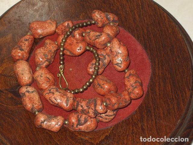 Joyeria: VINTAGE COLLAR DE PEDRERIA. - Foto 6
