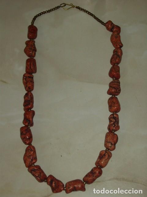 Joyeria: VINTAGE COLLAR DE PEDRERIA. - Foto 7