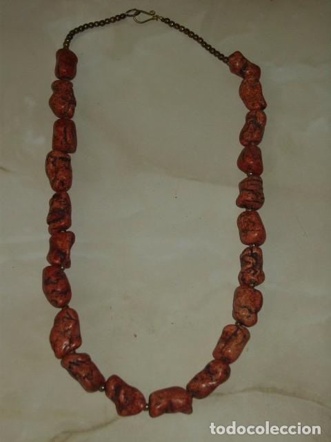 Joyeria: VINTAGE COLLAR DE PEDRERIA. - Foto 8