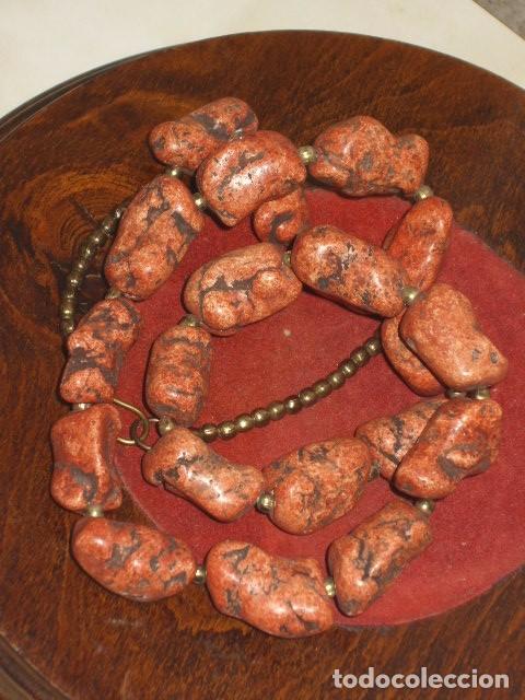 Joyeria: VINTAGE COLLAR DE PEDRERIA. - Foto 9