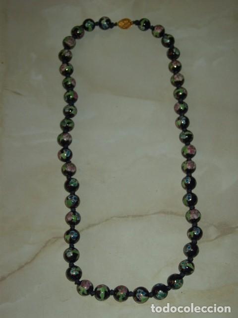 Joyeria: COLLAR VENECIANO CRISTAL DE MURANO. - Foto 2