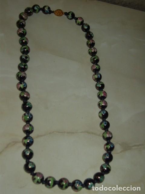 Joyeria: COLLAR VENECIANO CRISTAL DE MURANO. - Foto 3
