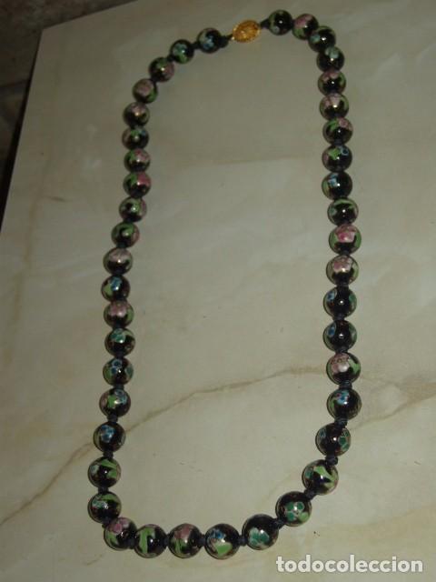 Joyeria: COLLAR VENECIANO CRISTAL DE MURANO. - Foto 4