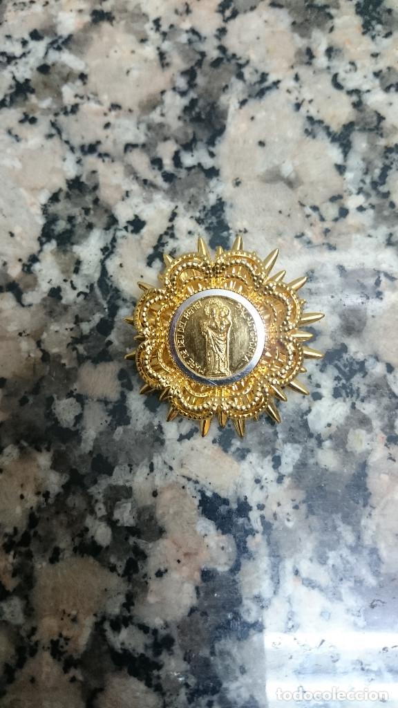 Joyeria: AGUJA DE PECHO MARE DE DEU DEL REMEI PALAUTORDERA - Foto 1