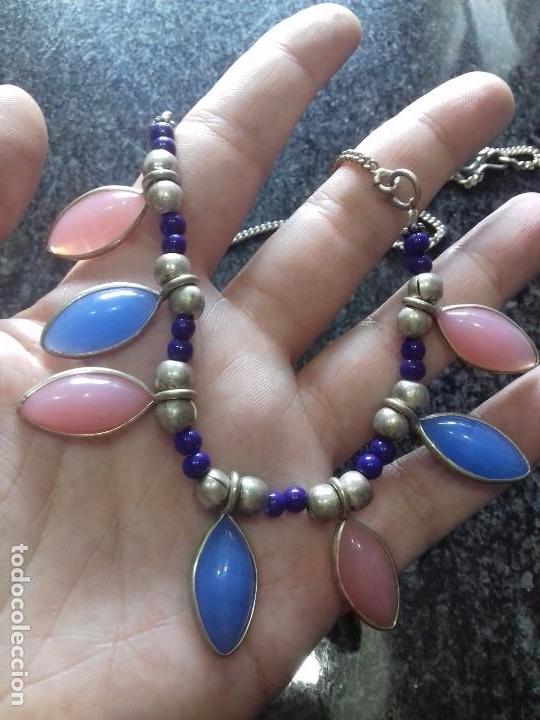 Joyeria: Gargantilla de tres jades - Foto 1