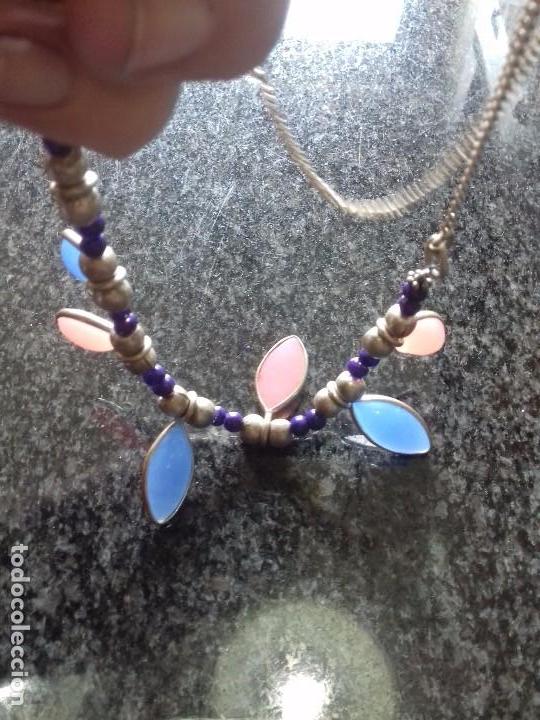 Joyeria: Gargantilla de tres jades - Foto 4