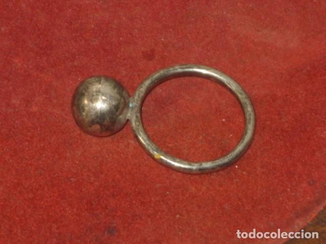 Joyeria: ANILLO DE PLATA.VINTAGE. - Foto 1