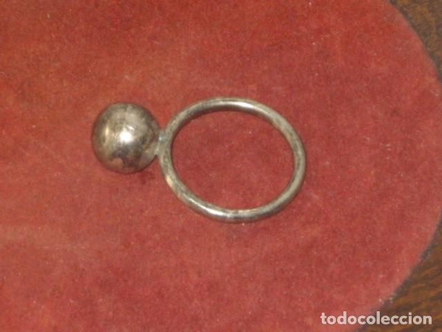 Joyeria: ANILLO DE PLATA.VINTAGE. - Foto 5