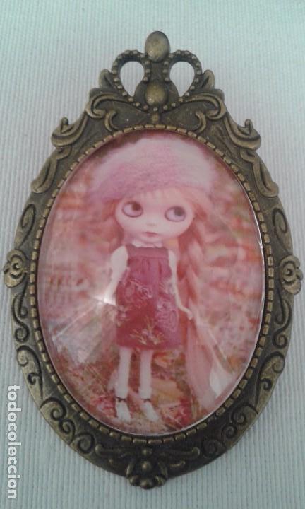 Joyeria: Broche colgante cabuch&oacute;n Blythe - Foto 2