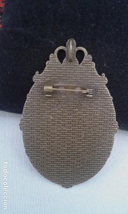 Joyeria: Broche colgante cabuch&oacute;n Blythe - Foto 3