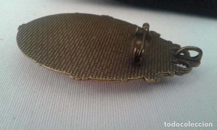 Joyeria: Broche colgante cabuch&oacute;n Blythe - Foto 4