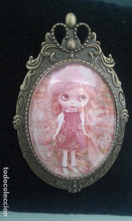 Joyeria: Broche colgante cabuch&oacute;n Blythe - Foto 1