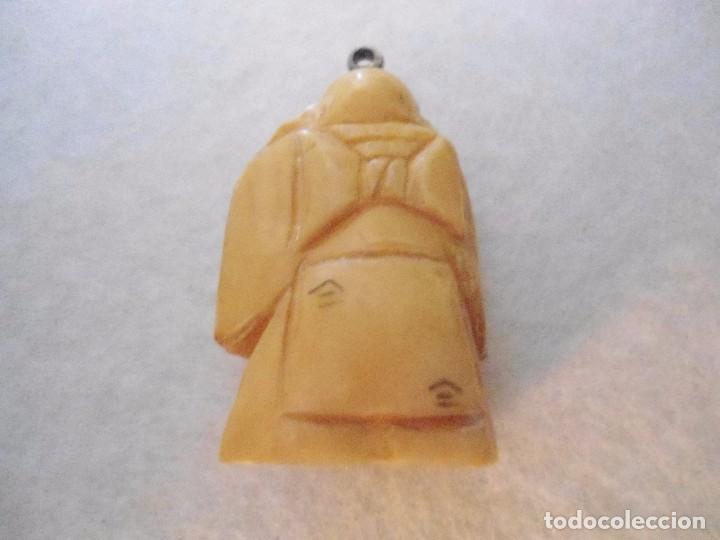 Joyeria: ANTIGUO COLGANTE JAPONES - Foto 3