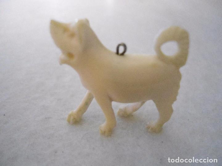 Joyeria: ANTIGUO COLGANTE PERRO - Foto 3