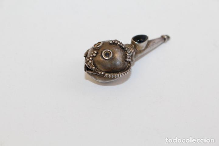 Joyeria: colgante en plata de ley con azabache - Foto 10