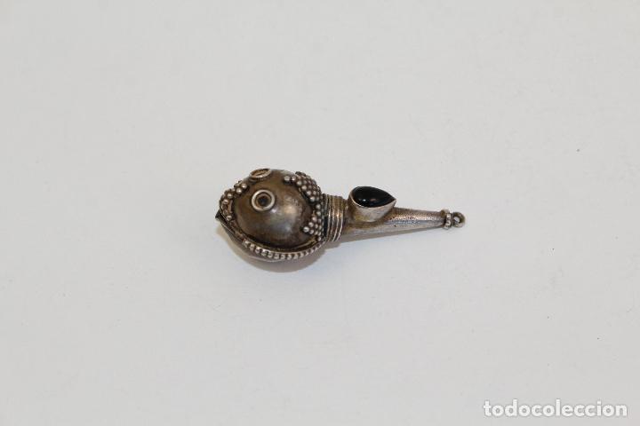 Joyeria: colgante en plata de ley con azabache - Foto 11