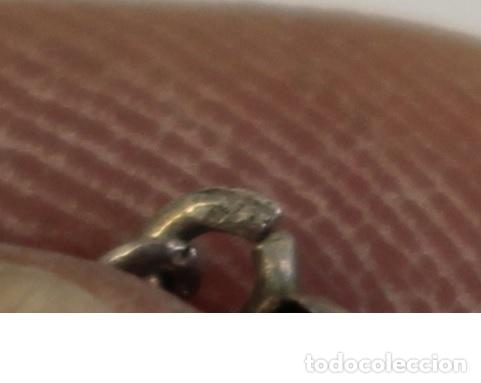 Joyeria: colgante y cadena en plata de ley - Foto 8