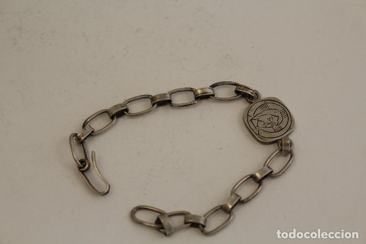 Joyeria: pulsera en plata de ley - Foto 1