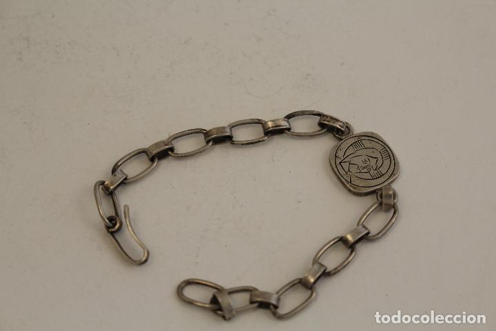 Joyeria: pulsera en plata de ley - Foto 2