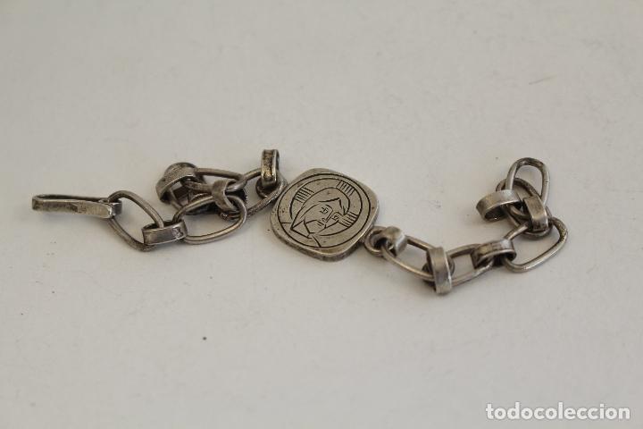 Joyeria: pulsera en plata de ley - Foto 3