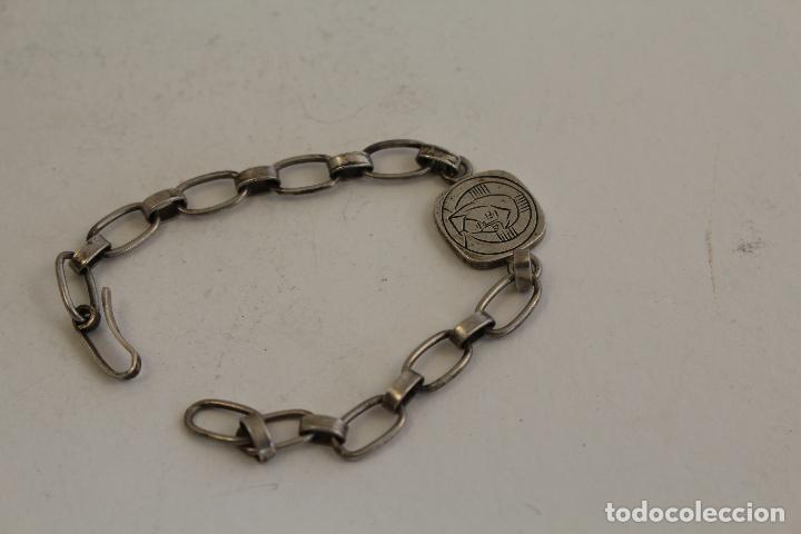 Joyeria: pulsera en plata de ley - Foto 4