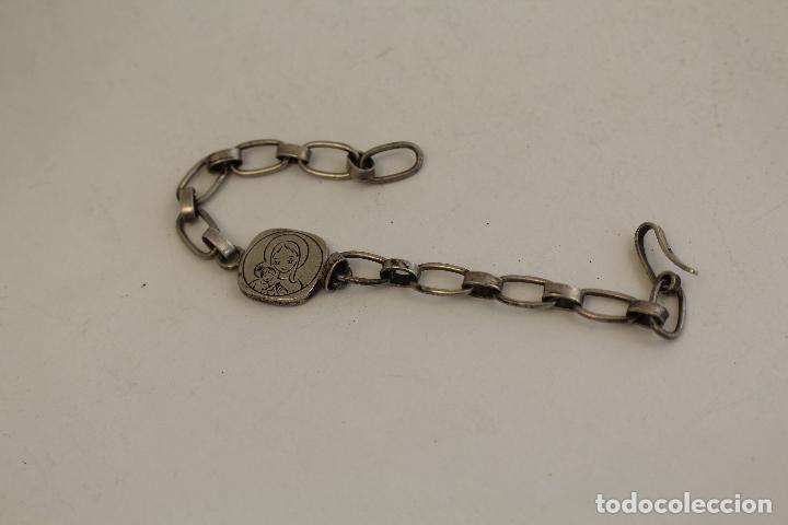 Joyeria: pulsera en plata de ley - Foto 5