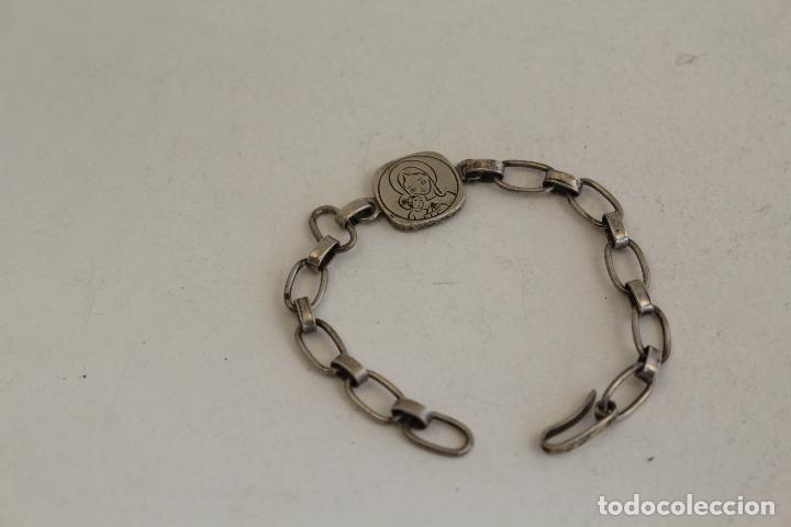 Joyeria: pulsera en plata de ley - Foto 7