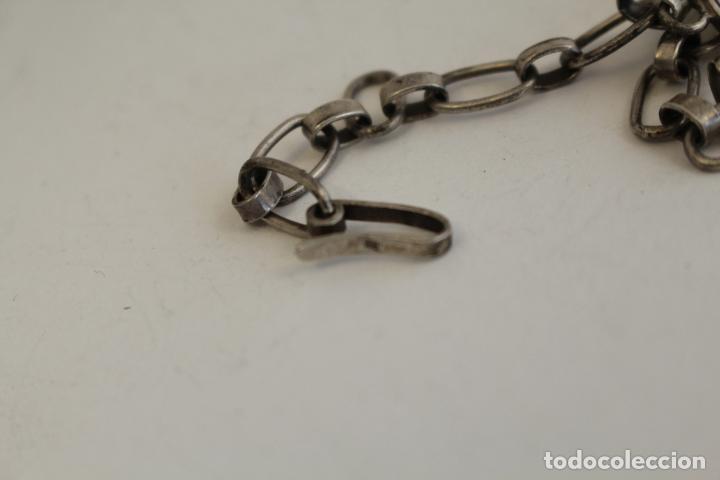 Joyeria: pulsera en plata de ley - Foto 8