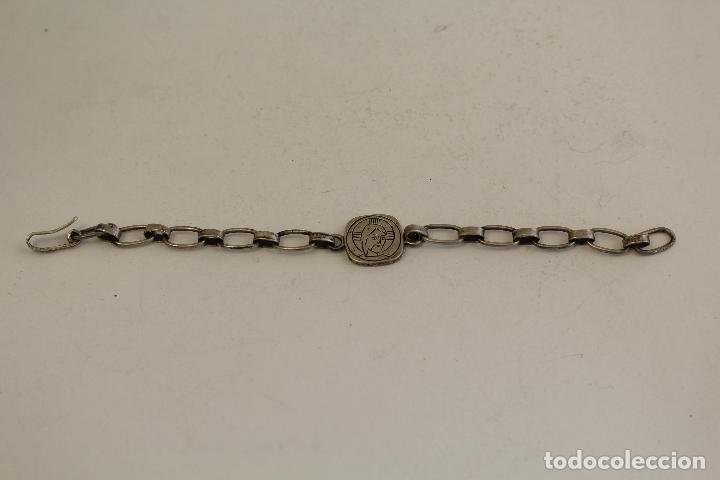 Joyeria: pulsera en plata de ley - Foto 9