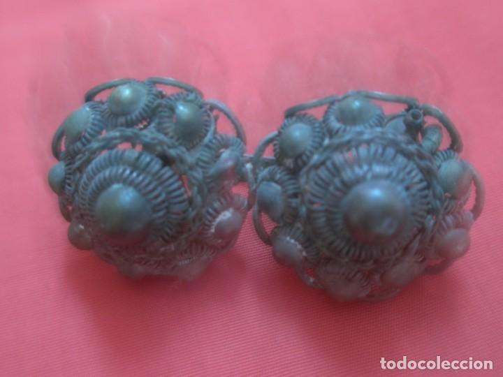 Joyeria: Adorno de filigrana de plata - Foto 1