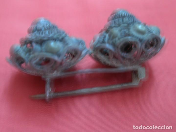 Joyeria: Adorno de filigrana de plata - Foto 2