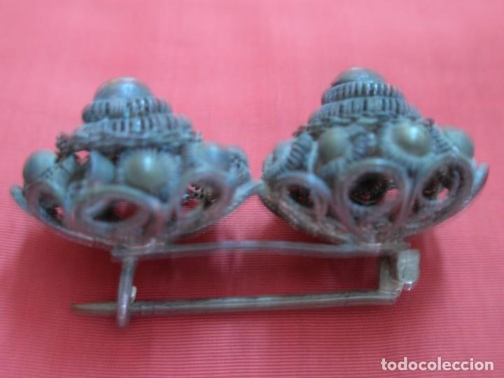 Joyeria: Adorno de filigrana de plata - Foto 3