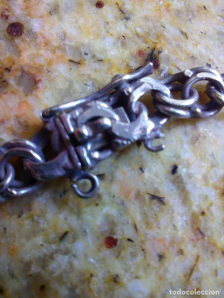 Joyeria: pulsera de plata de ley - Foto 3