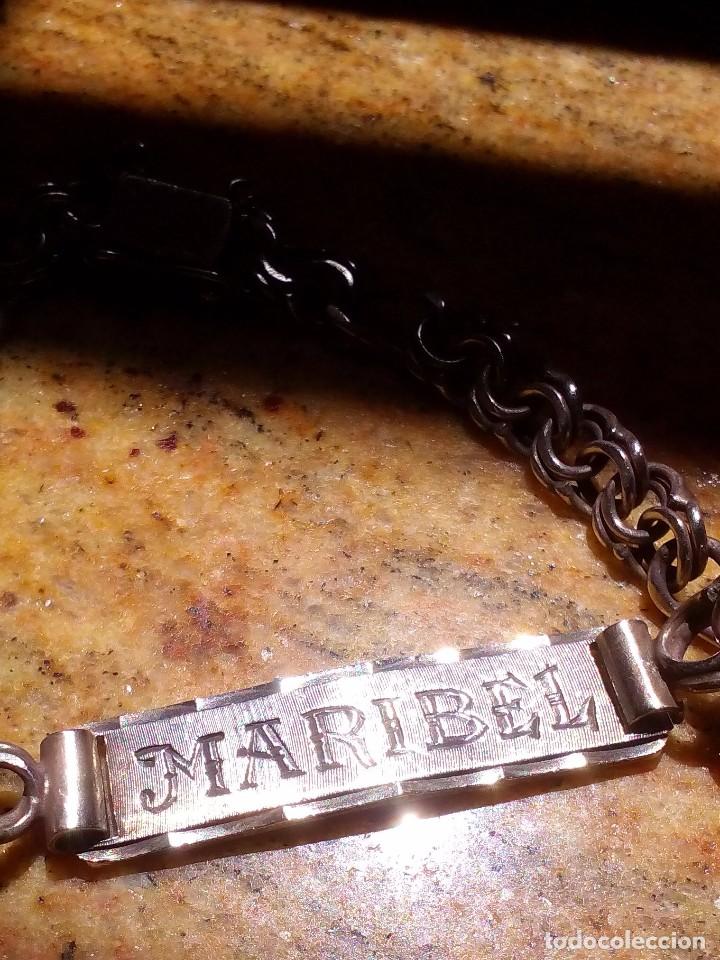 Joyeria: pulsera de plata de ley - Foto 6