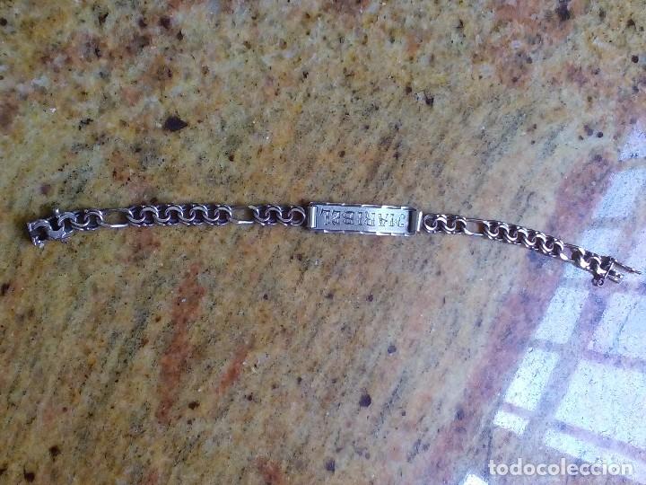 Joyeria: pulsera de plata de ley - Foto 9