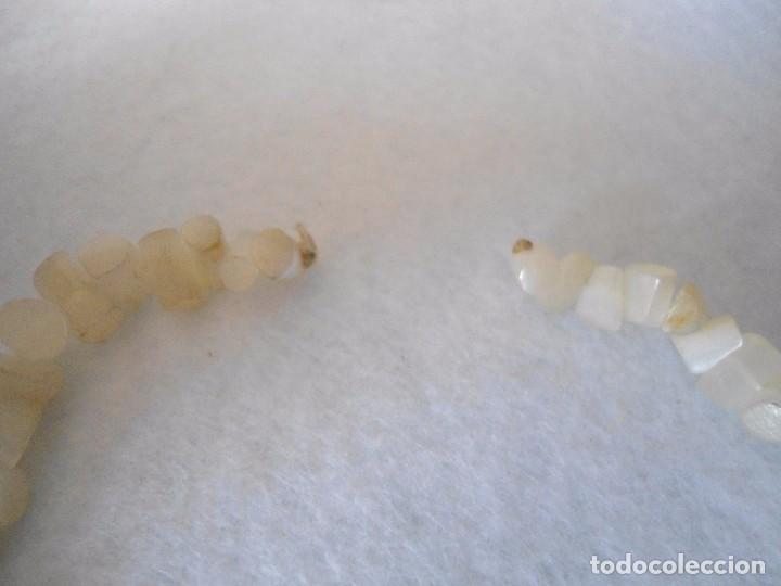 Joyeria: COLLAR DE CUENTAS DE NACAR - Foto 3