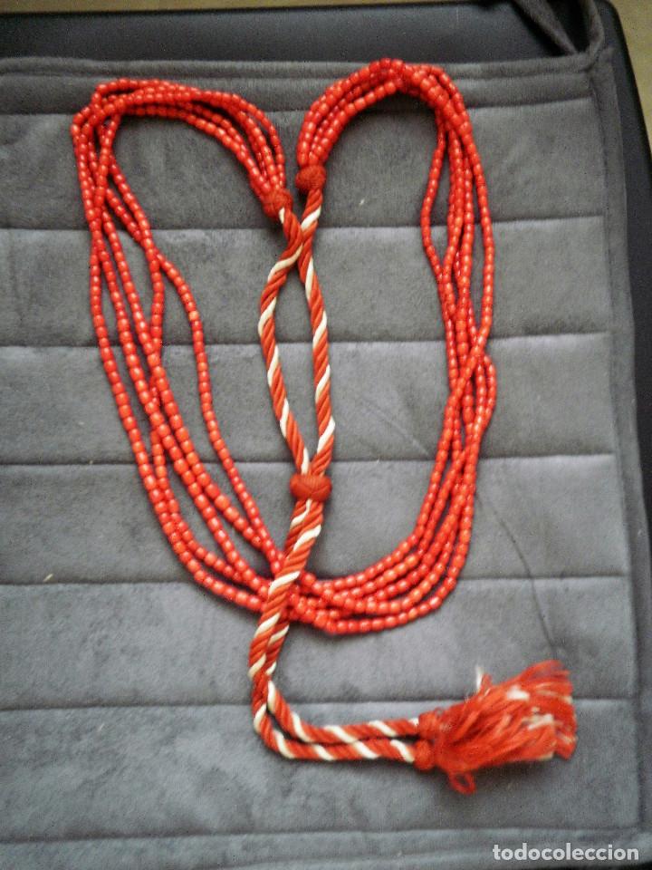 Joyeria: Collar de coral - Foto 3