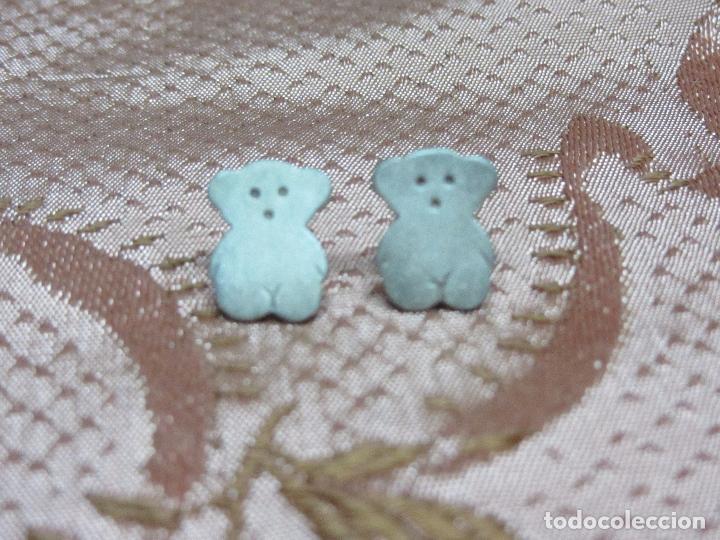 Joyeria: Pendientes Tous en plata - Foto 1