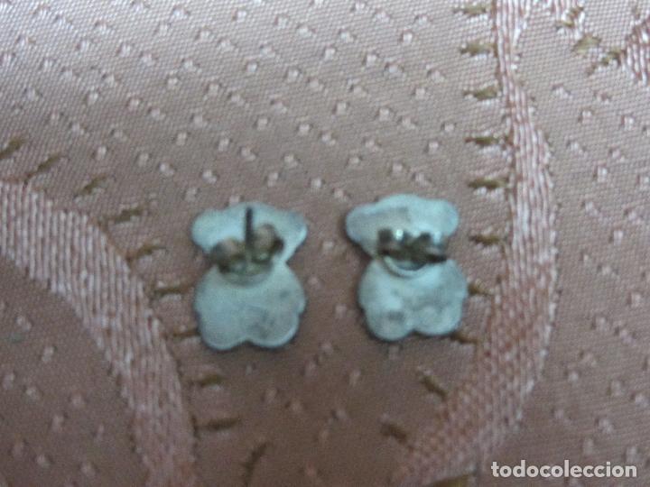 Joyeria: Pendientes Tous en plata - Foto 2