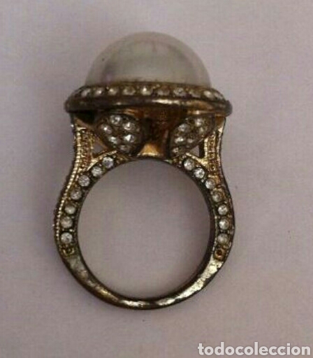 Joyeria: ANILLLO VINTAGE - Foto 1