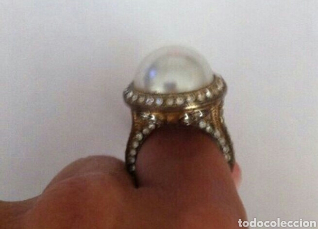 Joyeria: ANILLLO VINTAGE - Foto 4